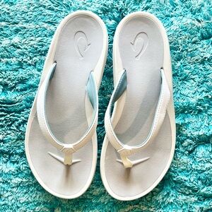 Olukai Pi’Oe Flip Flop Sandals